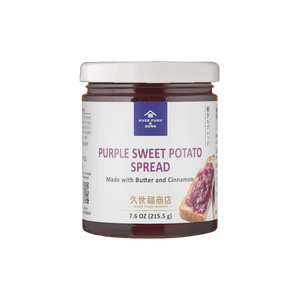 
                  
                    PURPLE SWEET POTATO SPREAD 7.6 OZ.
                  
                