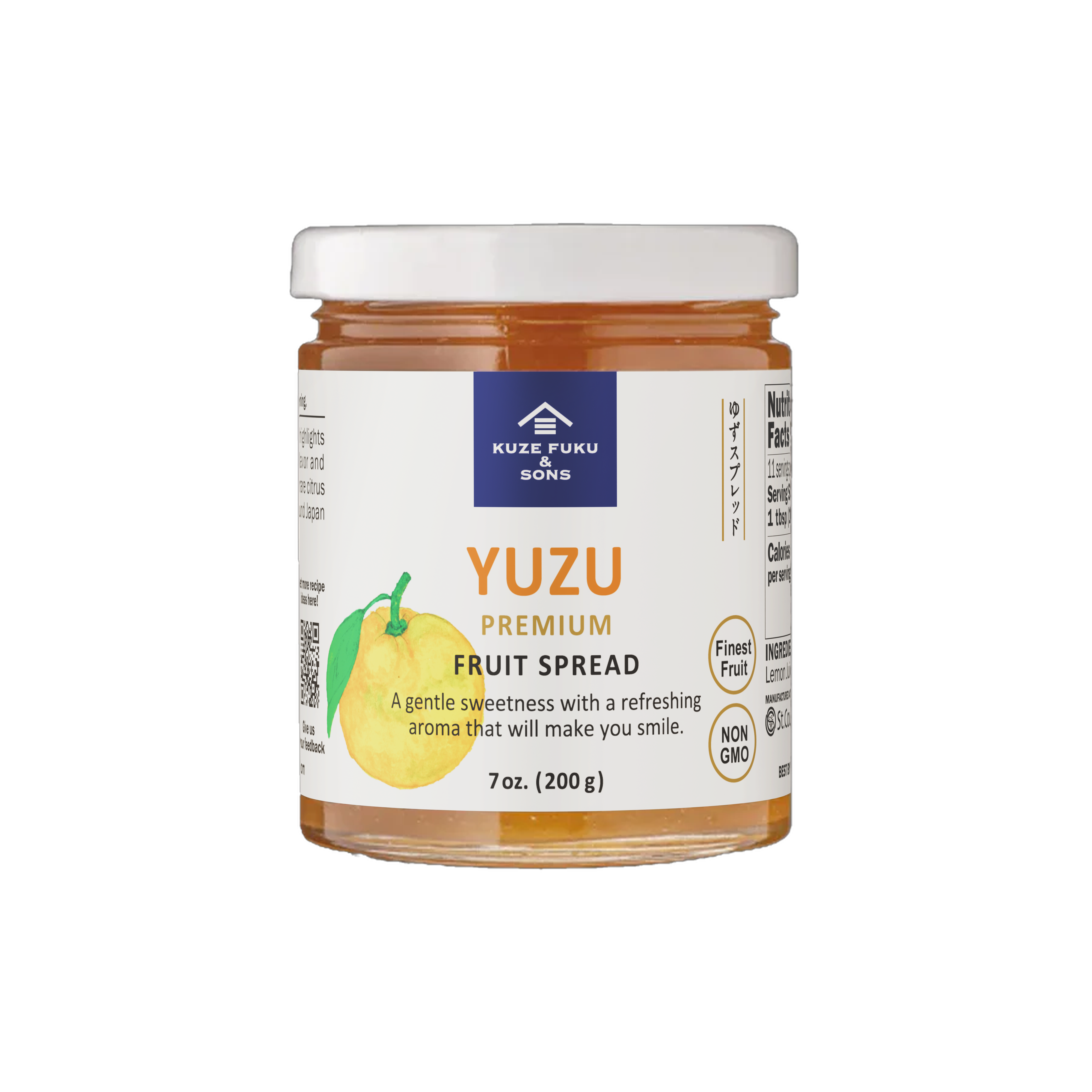 YUZUページ Everything Yuzu! – Kuze Fuku & Sons