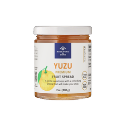 Kuze Fuku Yuzu Fruit Spread 7 oz (200g)