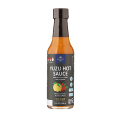 YUZU HOT SAUCE 5.1 OZ.