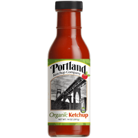 Portland Organic Ketchup 14 oz (397g)