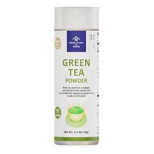 
                  
                    Green Tea Powder 2.4oz (70g)
                  
                