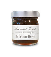 Bonnie's Bourbon Berry - Mini Jam 1.5 oz