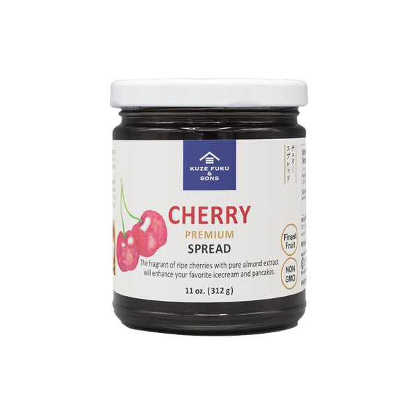 CHERRY PREMIUM SPREAD 11 OZ. – Kuze Fuku & Sons