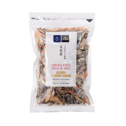 Dried Fish Snack Mix