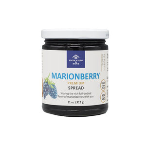 
                  
                    MARIONBERRY PREMIUM SPREAD 11 OZ.
                  
                