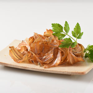 
                  
                    ROASTED SARDINE JERKY
                  
                
