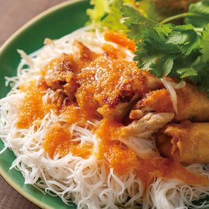 
                  
                    JAPANESE STYLE CARROT UMAMI DRESSING
                  
                