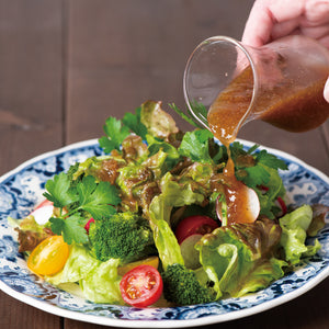 
                  
                    JAPANESE UMAMI BOOST NON-OIL DRESSING
                  
                