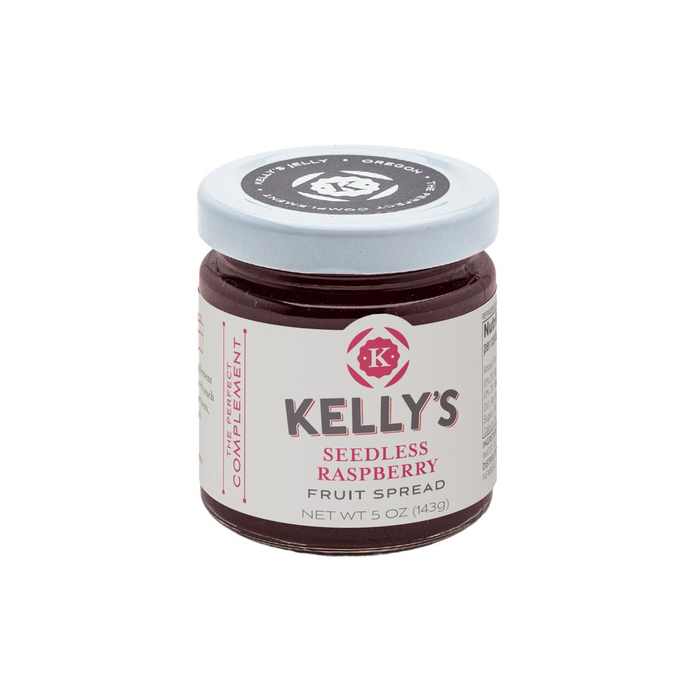 Kelly's Seedless Raspberry Cutie 5 oz (143g)
