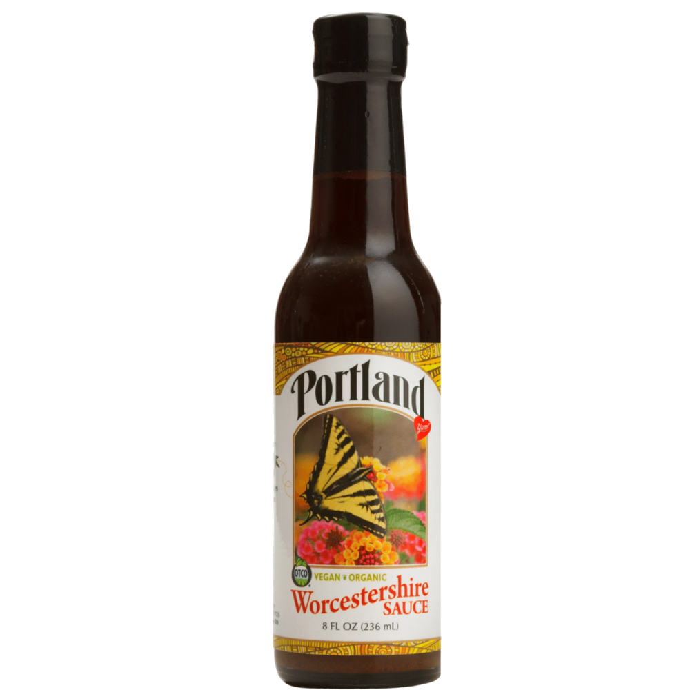 Portlandia Organic Worcestershire Sauce 8 fl oz (236g)