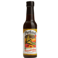 Portlandia Organic Worcestershire Sauce 8 fl oz (236g)