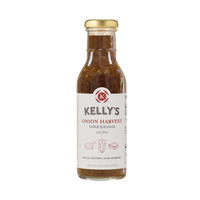 Kelly's Onion Harvest Dressing 14.z oz (400g)