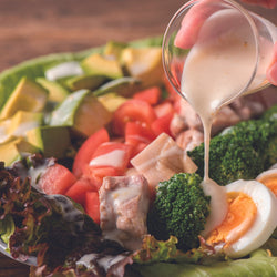 Kuze Fuku Zesty Yuzu Ranch Dressing 13.4 oz (379.8g)