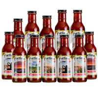 Portlandia Spicy Organic Ketchup 14 oz (397g)