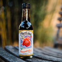 Portlandia Organic Worcestershire Sauce 8 fl oz (236g)