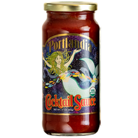 Portlandia Organic Cocktail Sauce 17 oz (482g)