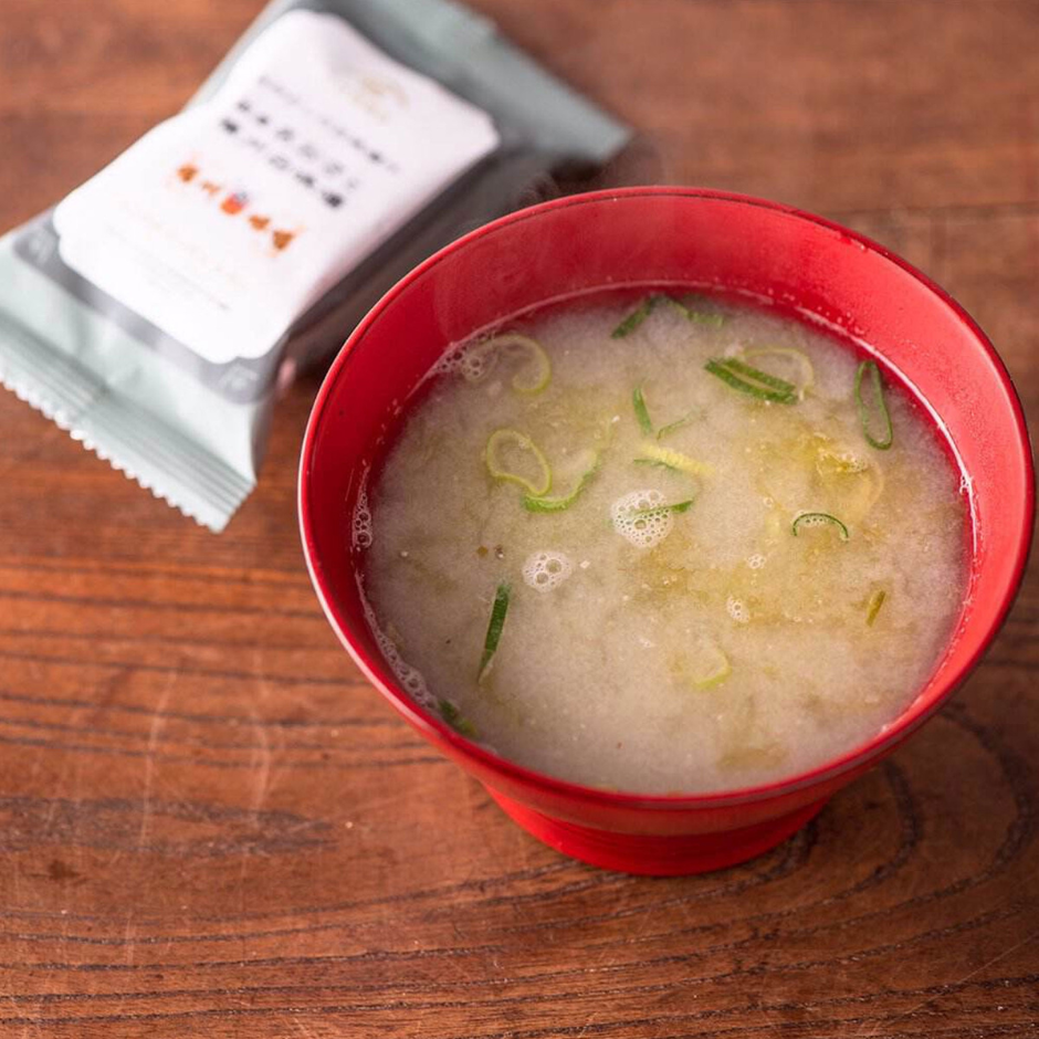 
                  
                    Freeze-Dried Miso Soup and Dashi Set 【Free Shipping】【Gift Box Included】【Holiday Gift Set】
                  
                