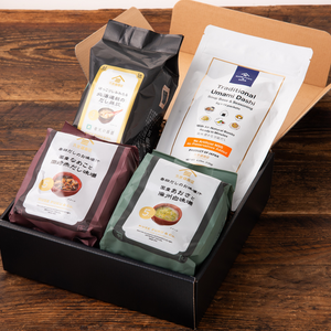 
                  
                    Freeze-Dried Miso Soup and Dashi Set 【Free Shipping】【Gift Box Included】【Holiday Gift Set】
                  
                