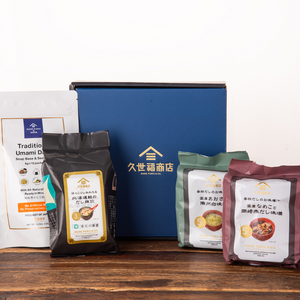 
                  
                    Freeze-Dried Miso Soup and Dashi Set 【Free Shipping】【Gift Box Included】【Holiday Gift Set】
                  
                