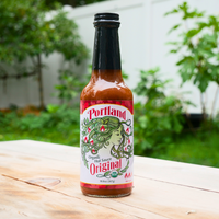 Portlandia Organic Hot Sauce Original 10.8 oz (367g)