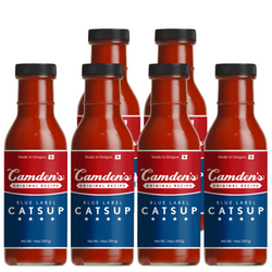 Camden's Blue Label Catsup 14 oz (397g)