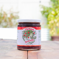 Portlandia Organic Spread- Strawberry 10.5 oz (297.7g)