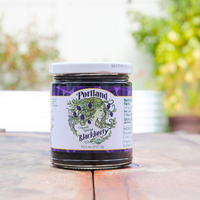 Portlandia Organic Spread- Blackberry 10.5 oz (297.7g)