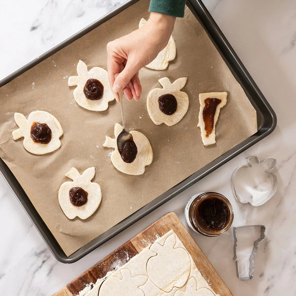 Apple & Cheddar Hand Pies