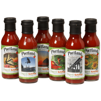 Portland Organic Ketchup 14 oz (397g)