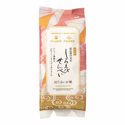 Kuze Fuku Premium White Shrimp Chips 13g×6 bags