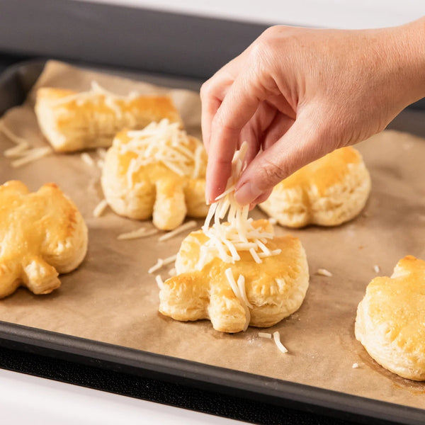 Apple & Cheddar Hand Pies