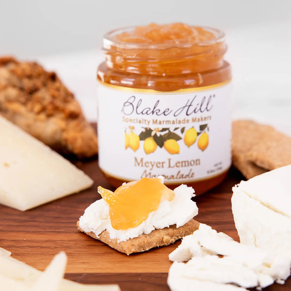 Marmalades + Cheese