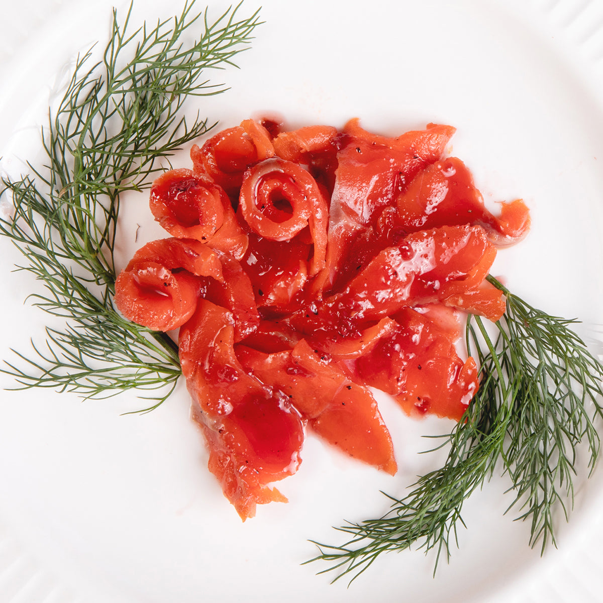 Raspberry with Wild Bergamot