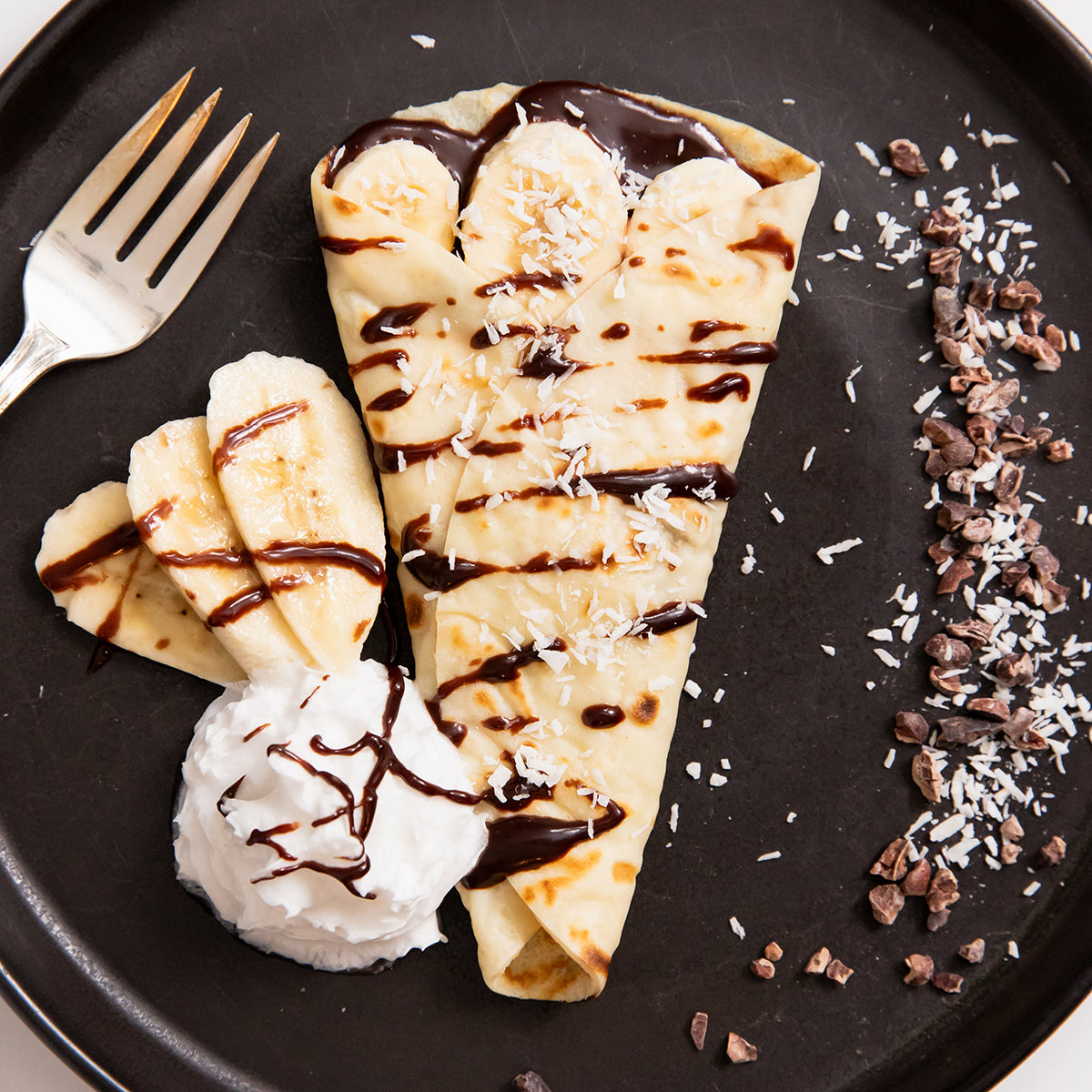 Naked Chocolate Mint Spread