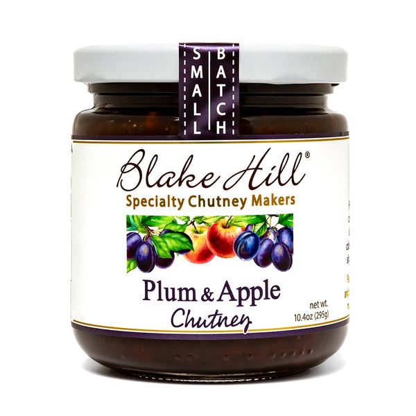 Plum & Apple Chutney 10.4oz