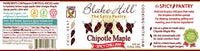 Chipotle & Maple Chili Jam