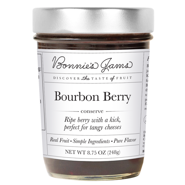 Bonnie's Bourbon Berry 8.75 oz (248g)