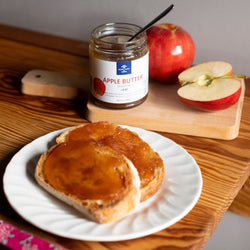 Kuze Fuku Apple Butter Premium Jam 10 oz (283g)