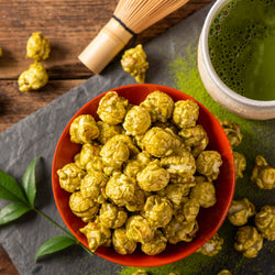 Kuze Fuku Matcha Popcorn 65g
