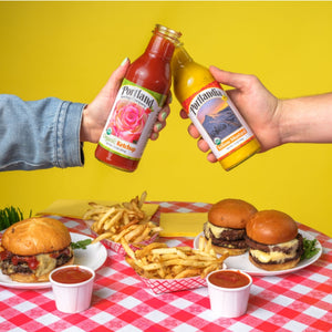 
                  
                    Portland Organic Ketchup [ FREE GIFT ]
                  
                