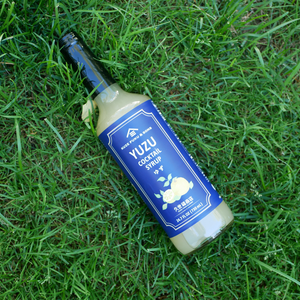 
                  
                    Yuzu Cocktail Syrup  24.7 FL OZ 【Large Size】
                  
                
