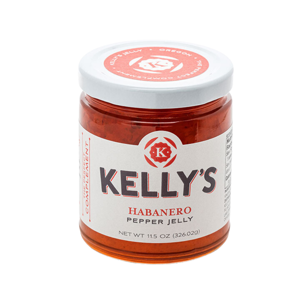 Kelly's Habanero Pepper Jelly 11 oz (326.02g)