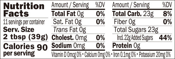 Nutrition Facts