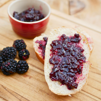 Portlandia Organic Spread- Blackberry 10.5 oz (297.7g)