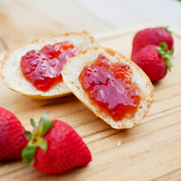 Portlandia Organic Spread- Strawberry 10.5 oz (297.7g)