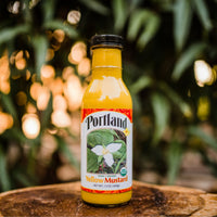 Portlandia Organic Mustard 13 oz (369g)