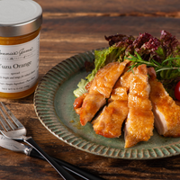 Bonnie's Yuzu Orange Spread 8.75 oz (248g)