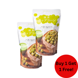 
                  
                    MATCHA POPCORN 65g 【BUY 1 GET 1 FREE】
                  
                