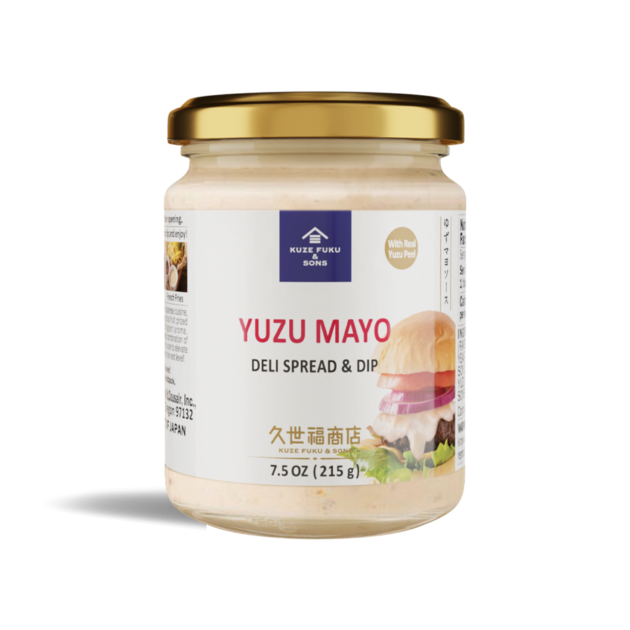 
                  
                    Yuzu Mayo Deli Spread & Dip 7.5 oz
                  
                